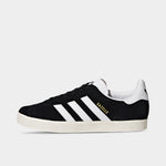 Adidas Kids Gazelle Grade School Casual Shoes Black White