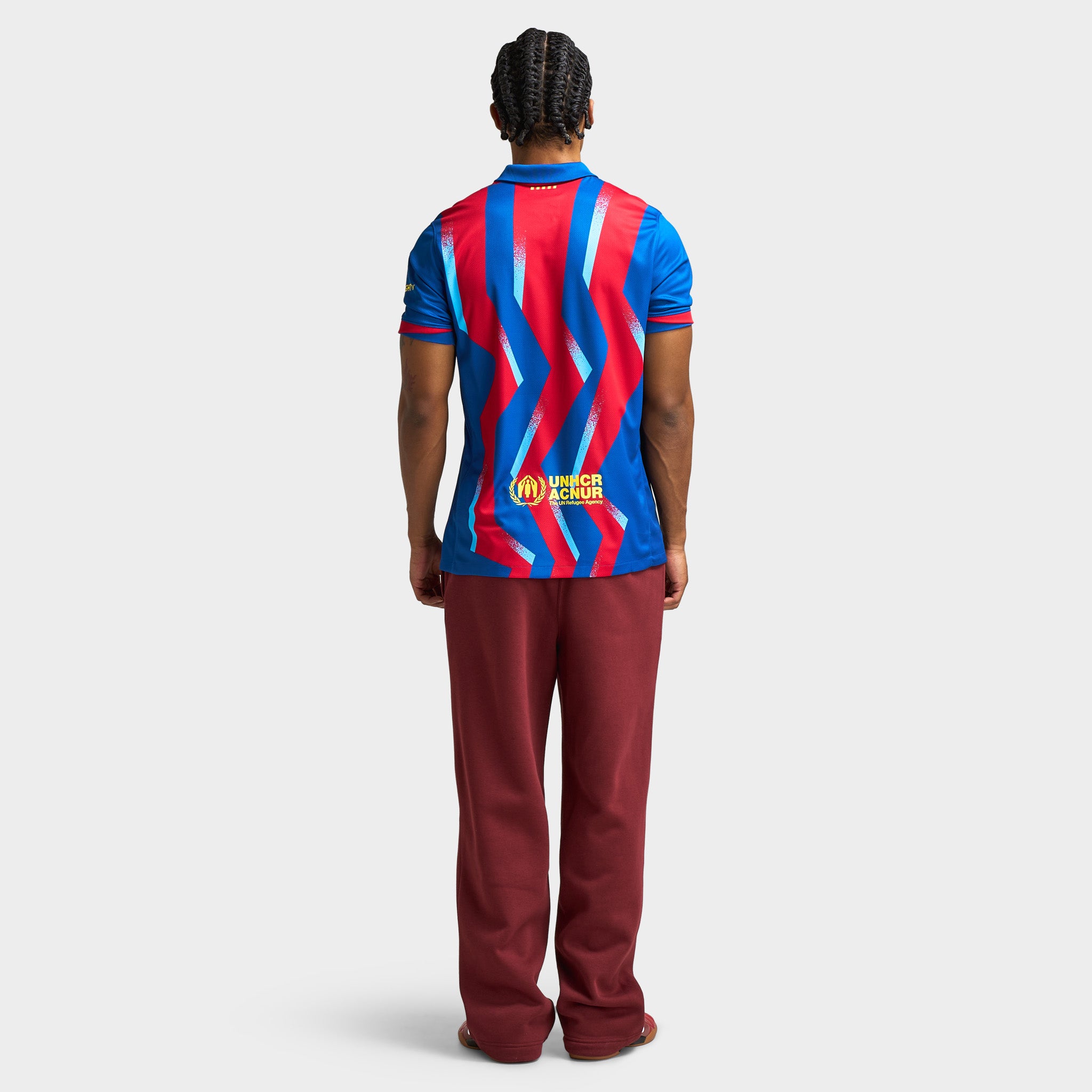 Nike FC Barcelona DRI-FIT 上下セット S Nike FC Barcelona Dri-FIT Strike Men's Drill Top – Soccer Maxx
