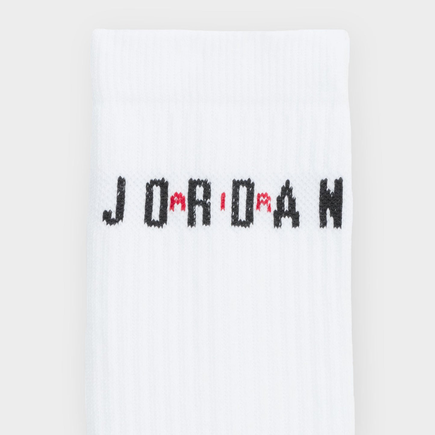 Jordan Everyday Crew Chaussettes (Paires 6) / Blanc