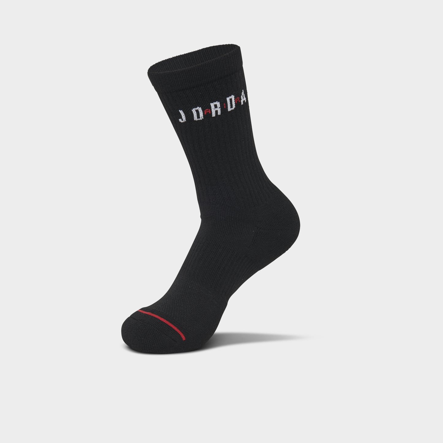 Jordan Everyday Crew Socks (6 Pack) / Multi-Color