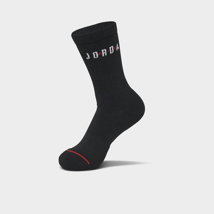 Jordan Everyday Crew Socks (6 Pack) / Multi-Color