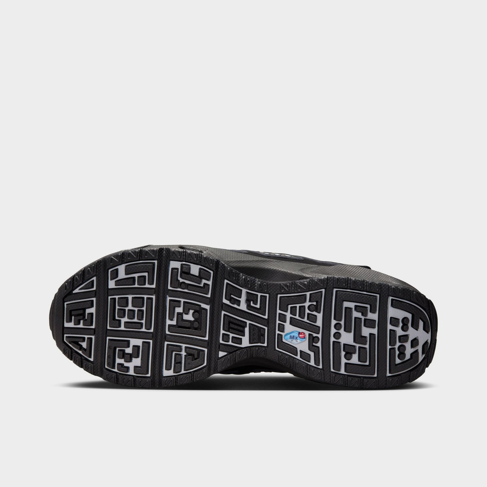 Nike Women's Air Max SNDR Black / Silver – JD Sports