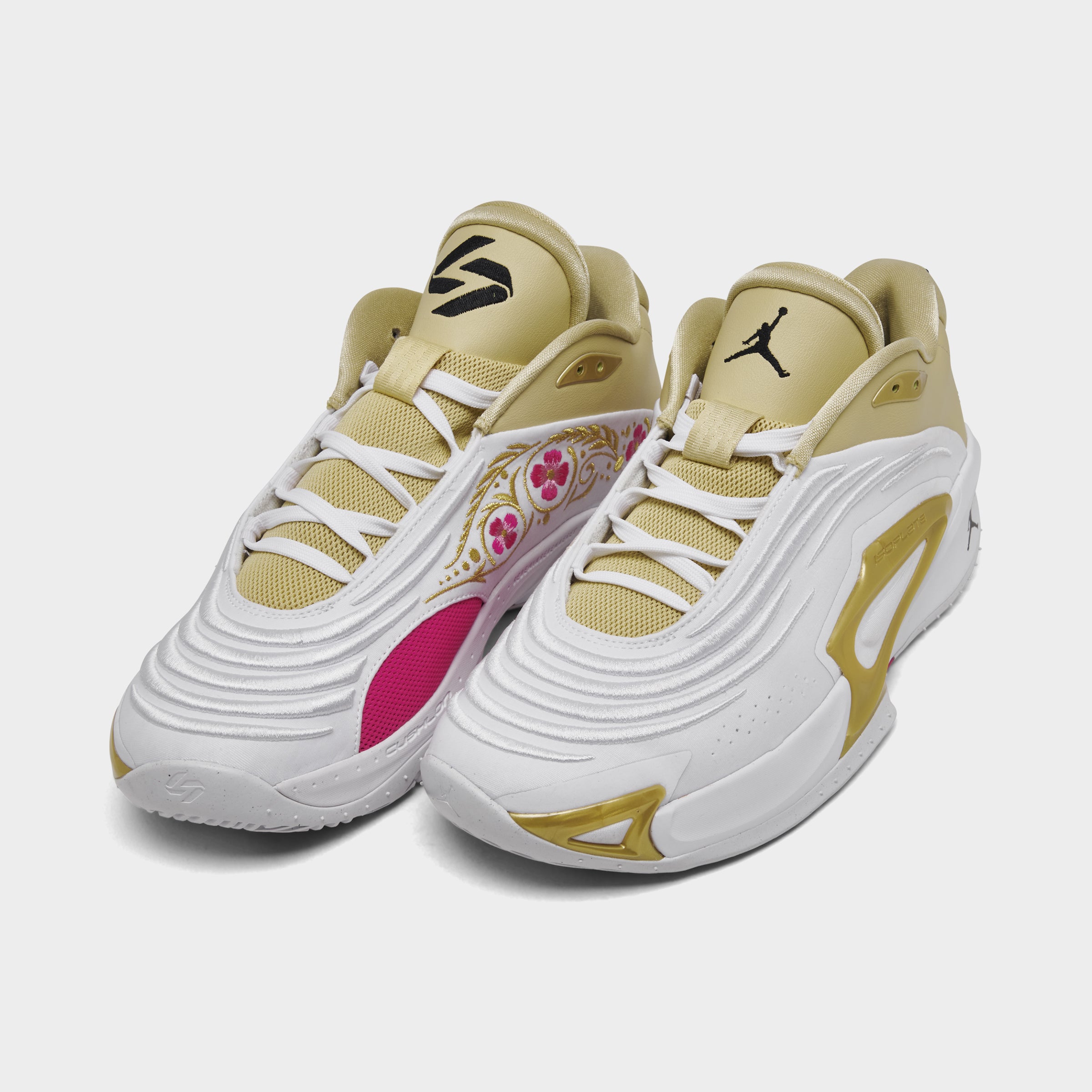 NIKE JORDAN LUKA 3 SE PF ルカ3 Jordan Luka 3 SE White / Black - Team Gold – JD Sports