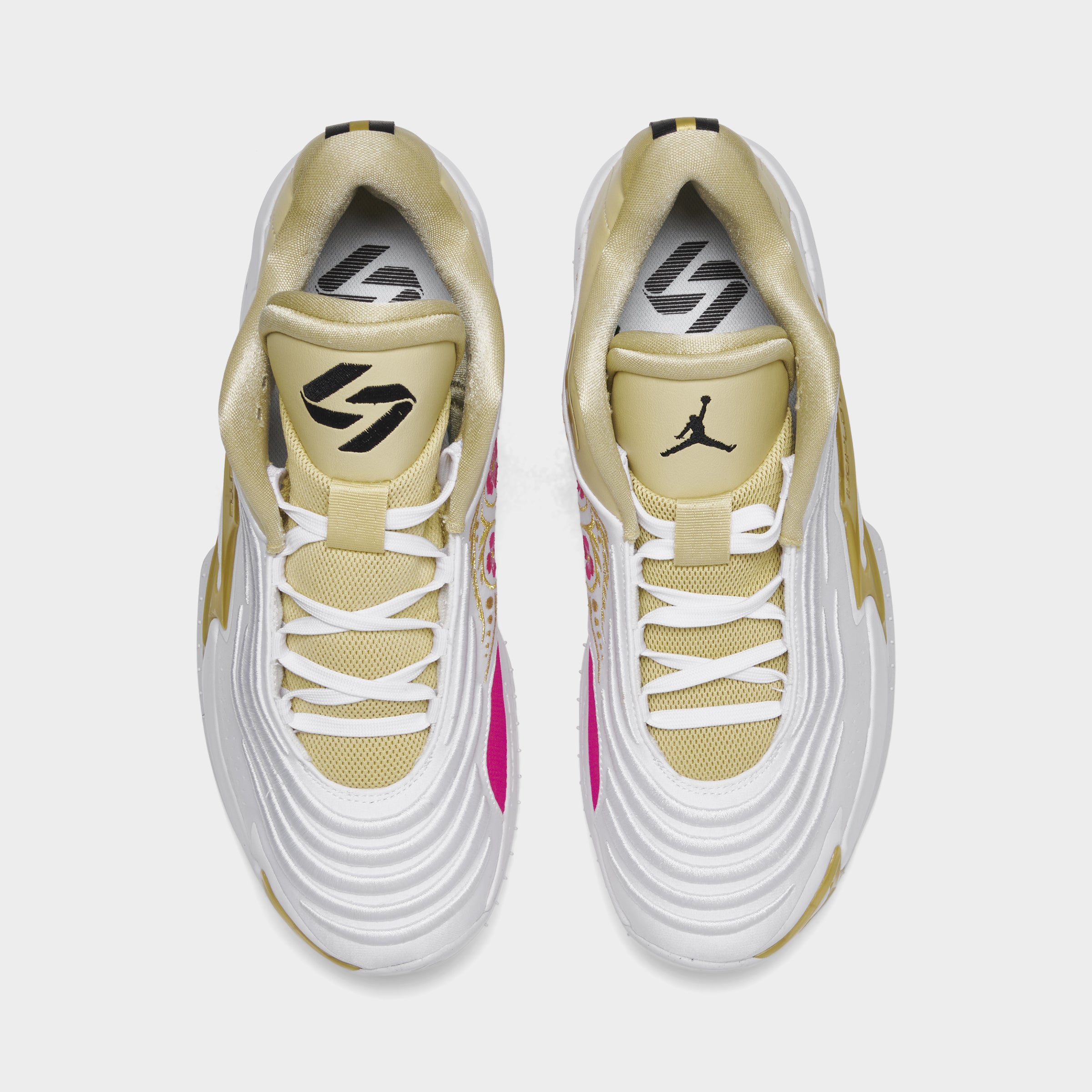 Jordan Luka 3 SE White / Black - Team Gold – JD Sports