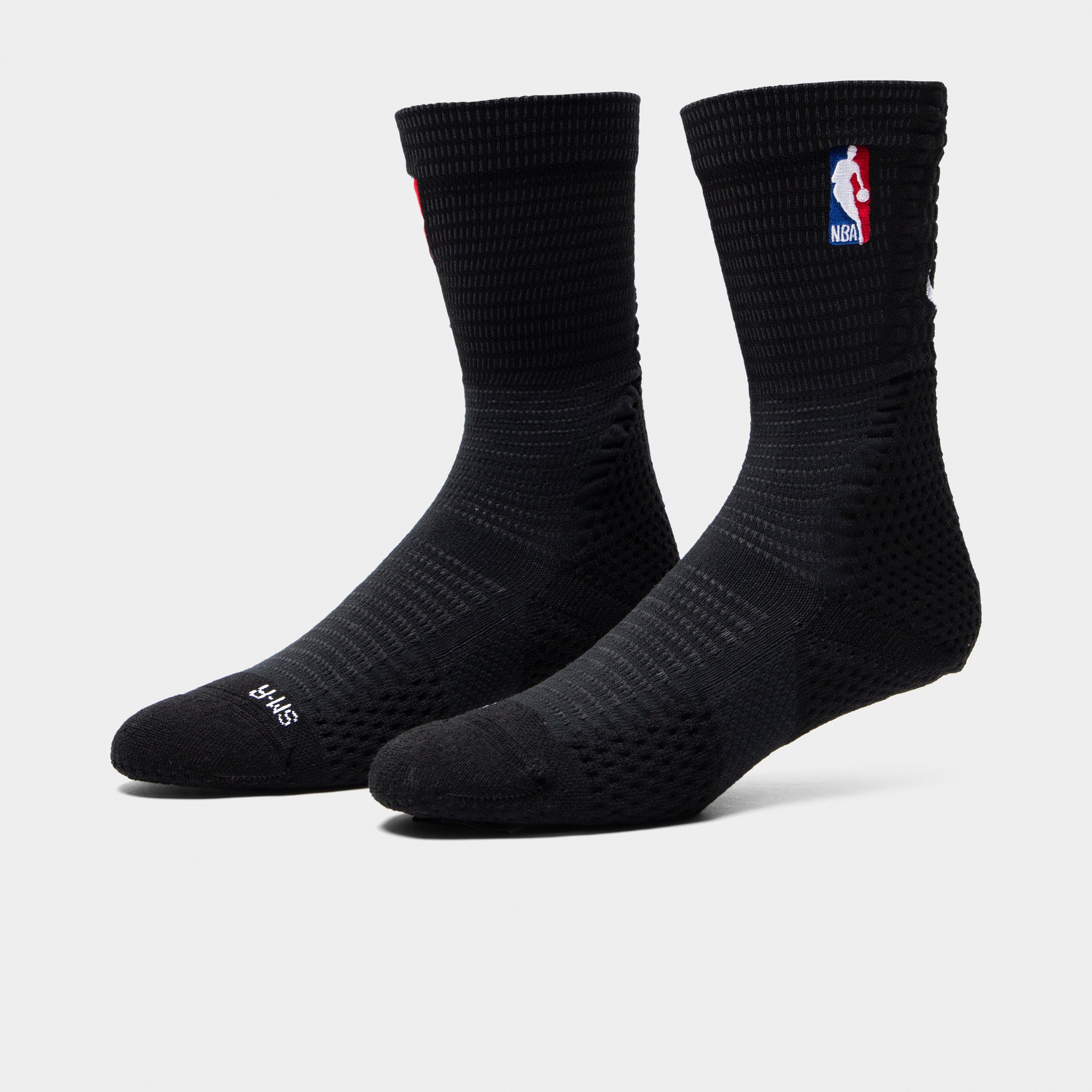nike nba socks black