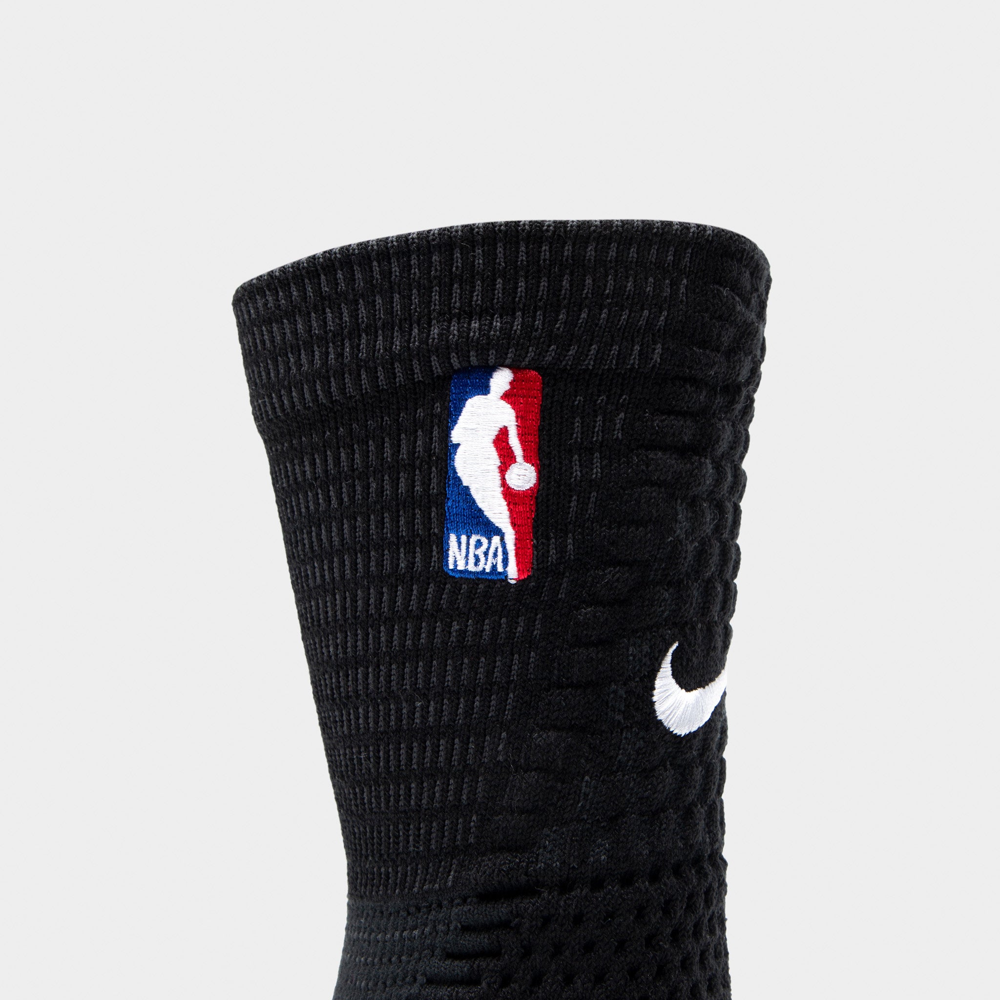 black nike nba socks