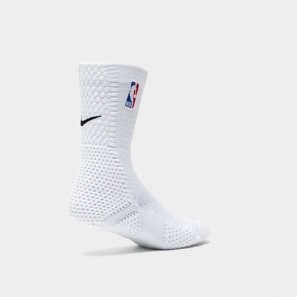 Nike Unicorn NBA Cushioned Crew Socks / White