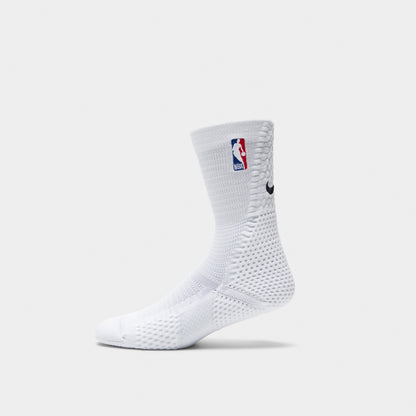 Nike Unicorn NBA Cushioned Crew Socks / White
