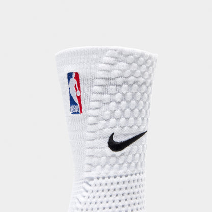 Nike Unicorn NBA Cushioned Crew Socks / White