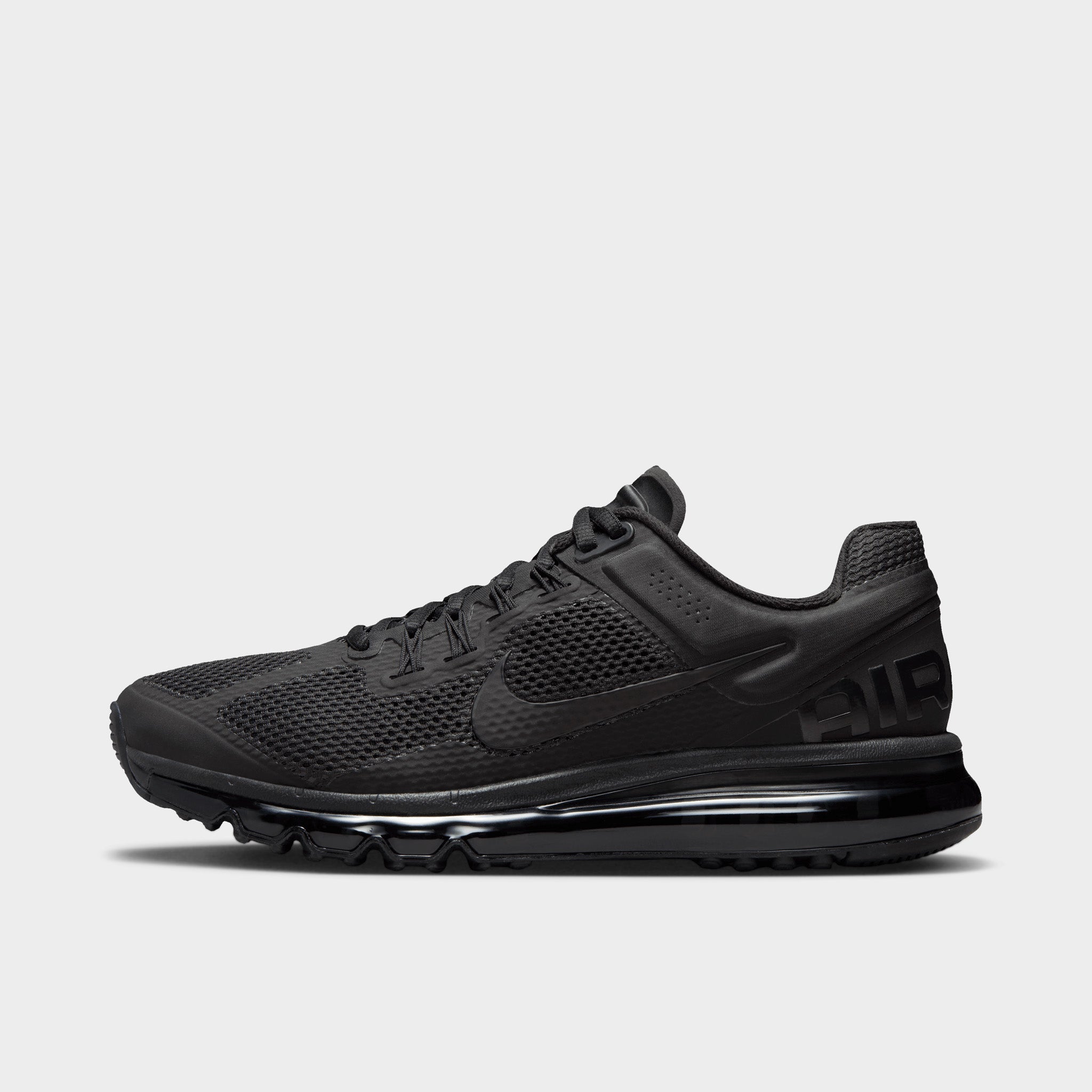 Nike Air Max 2013 Black / Black – JD Sports