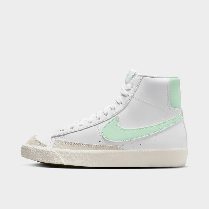 Nike Blazer Mid '77 GS White / Mint Foam - Photon Dust