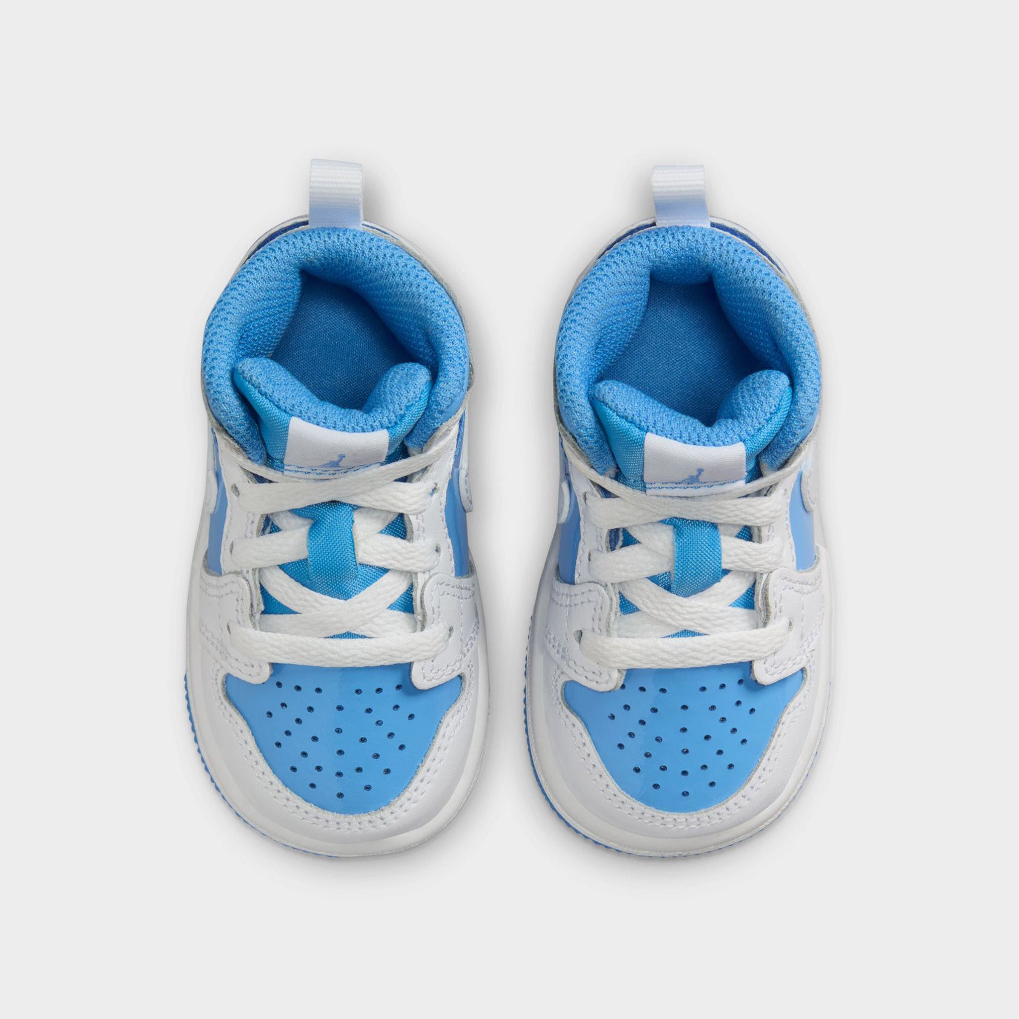 Blue♣︎B1 Jordan 1 Mid SE TD White / Legend Blue – JD Sports