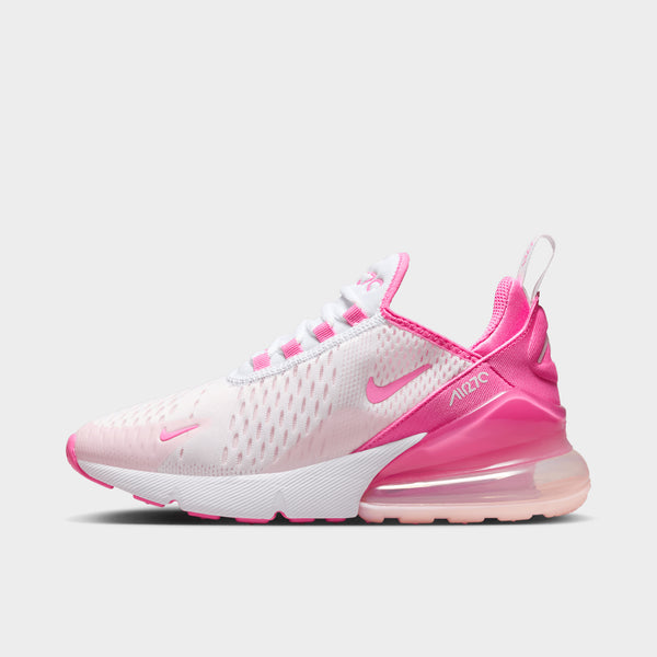 Nike 270 new arrivals white size 3