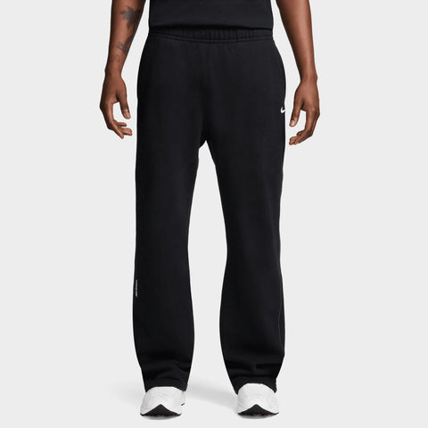 Nike x NOCTA Fleece CS Open Hem Sweatpant Black