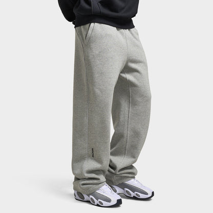Nike NOCTA Cardinal Woven Fleece Open Hem Pants Dark Grey Heather/Black