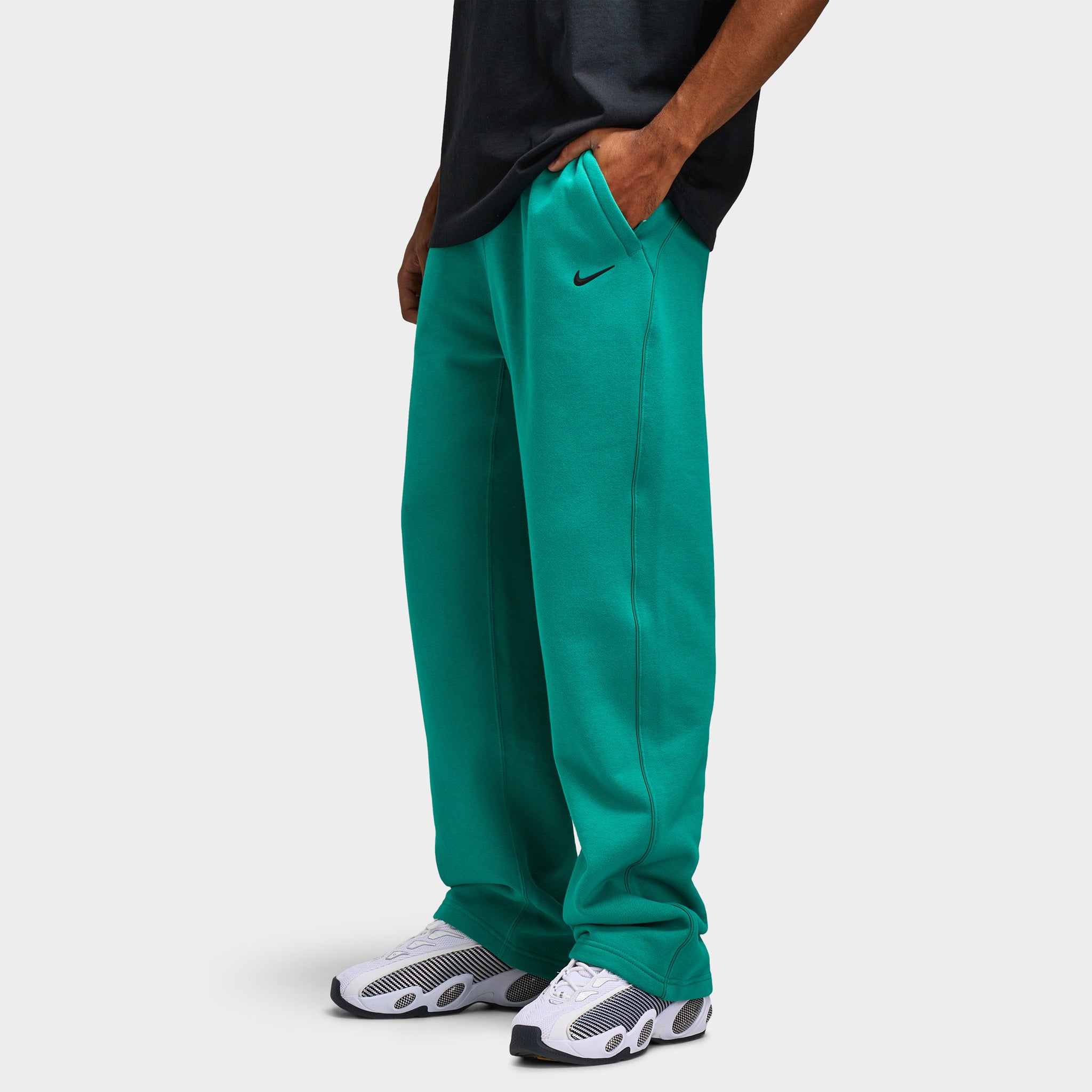 Nike Nocta Pant Fleece Neptune Green/Black – JD Sports