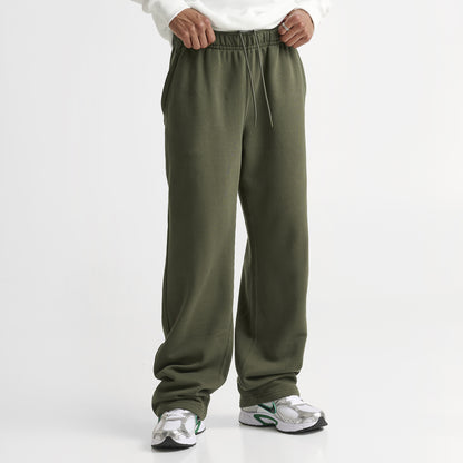 Nike NOCTA NRG CS Cardinal Pantalon en molleton Cargo Kaki / Rouge Équipe