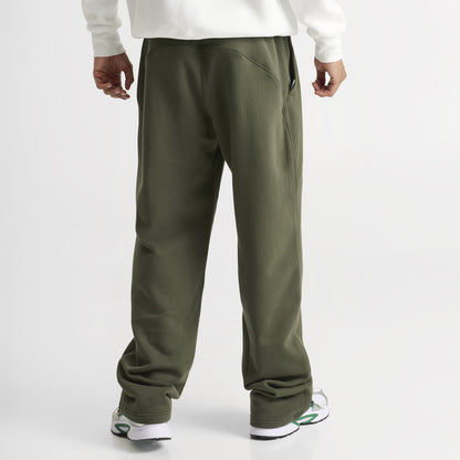 Nike NOCTA NRG CS Cardinal Pantalon en molleton Cargo Kaki / Rouge Équipe