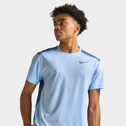 Nike Miler Running Top / Cobalt Bliss