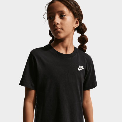 Nike Sportswear Junior Futura T-shirt Noir / Blanc - Gris