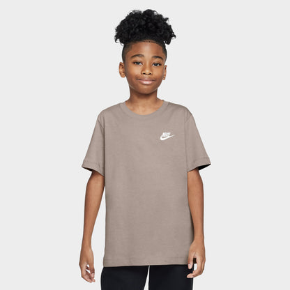 Nike Juniors' Futura T-Shirt / Moon Particle