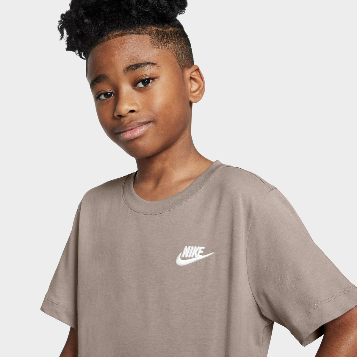 Nike Juniors' Futura T-Shirt / Moon Particle