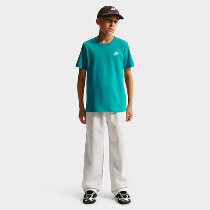 Nike T-shirt Futura pour enfant / Vert Énergie