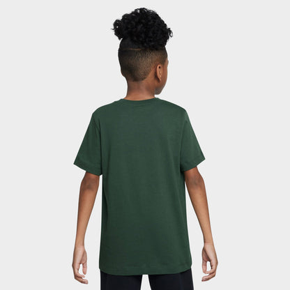 Nike Junior Futura T-Shirt / Sapin