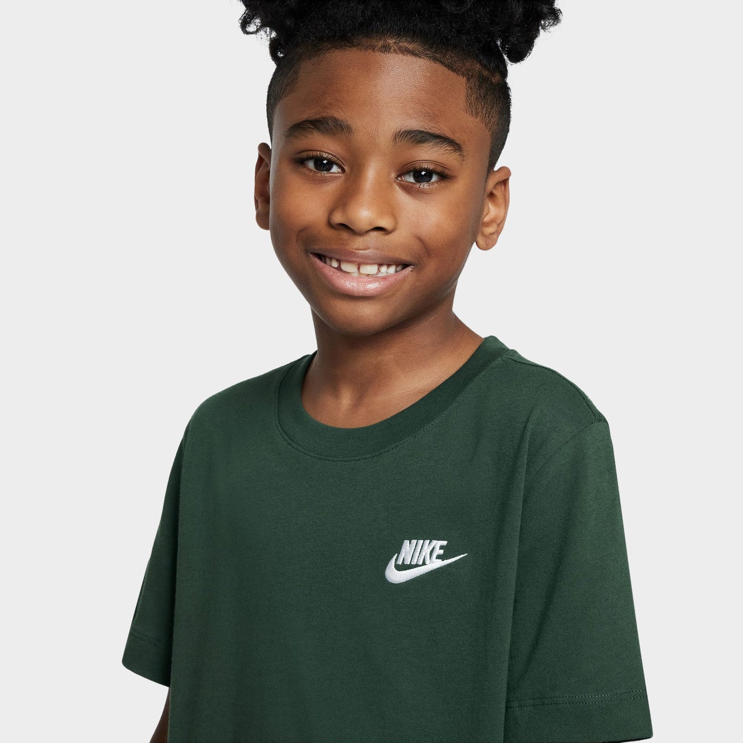 Nike Junior Futura T-Shirt / Sapin
