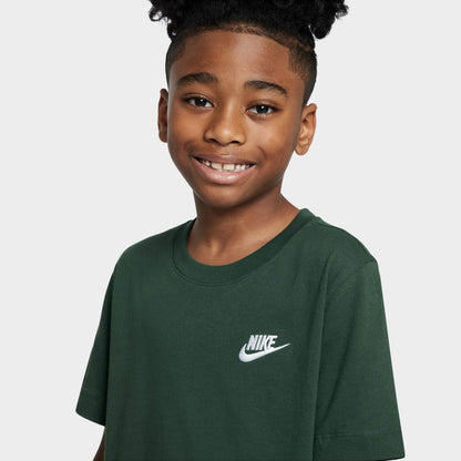 Nike Junior Futura T-Shirt / Sapin