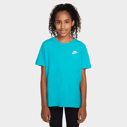 Nike Junior Futura T-Shirt / Cactus poussiéreux