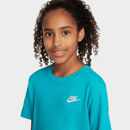 Nike Junior Futura T-Shirt / Cactus poussiéreux