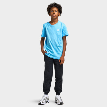 Nike Juniors' Futura T-Shirt / Football Blue