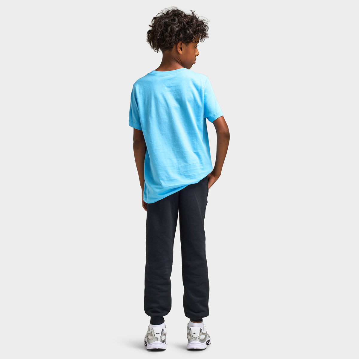 Nike Juniors' Futura T-Shirt / Football Blue
