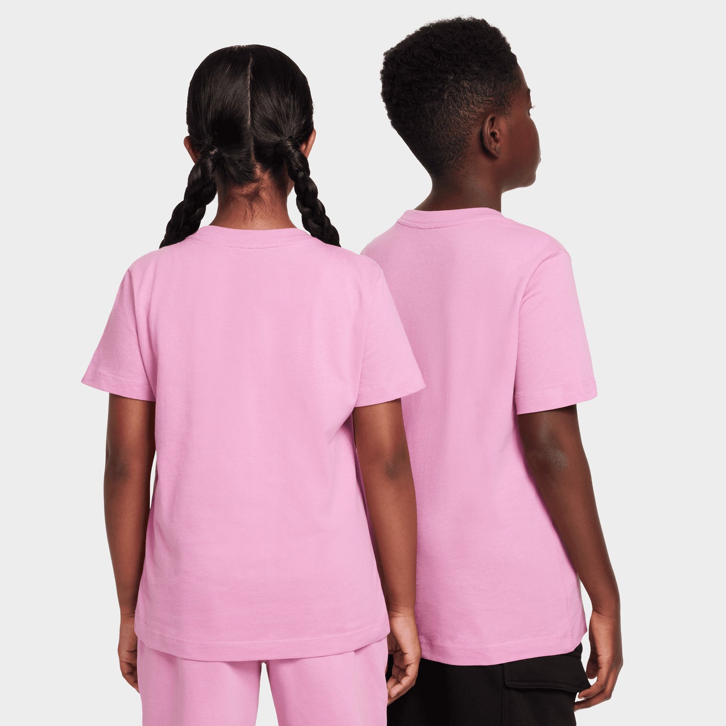 Nike Junior Futura T-shirt / Magic Flamingo