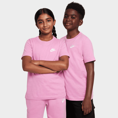 Nike Junior Futura T-shirt / Magic Flamingo
