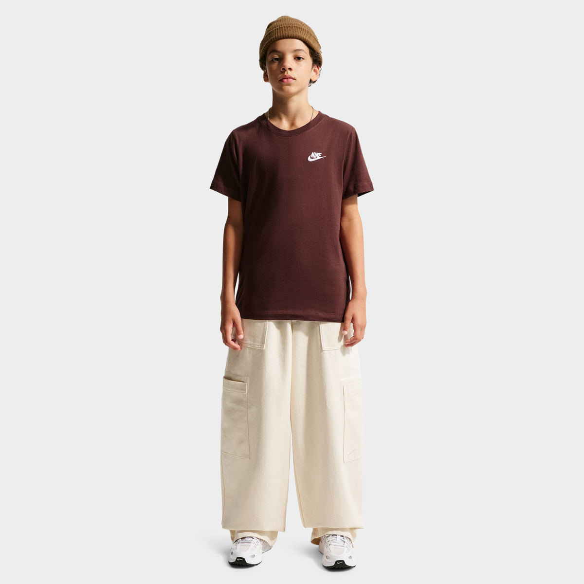 Nike Futura Junior T-shirt / Dates mystiques