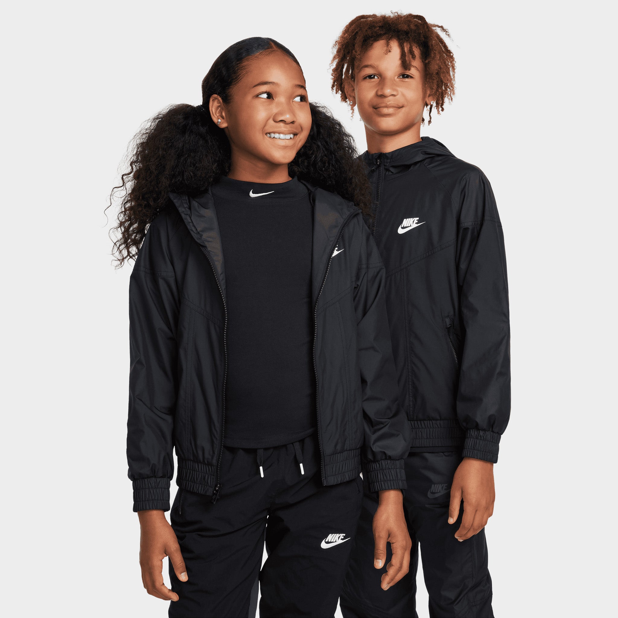 nike campus windrunner jacket