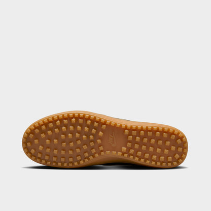 Nike Femmes Field General Noir / Blanc - Gomme Marron Clair