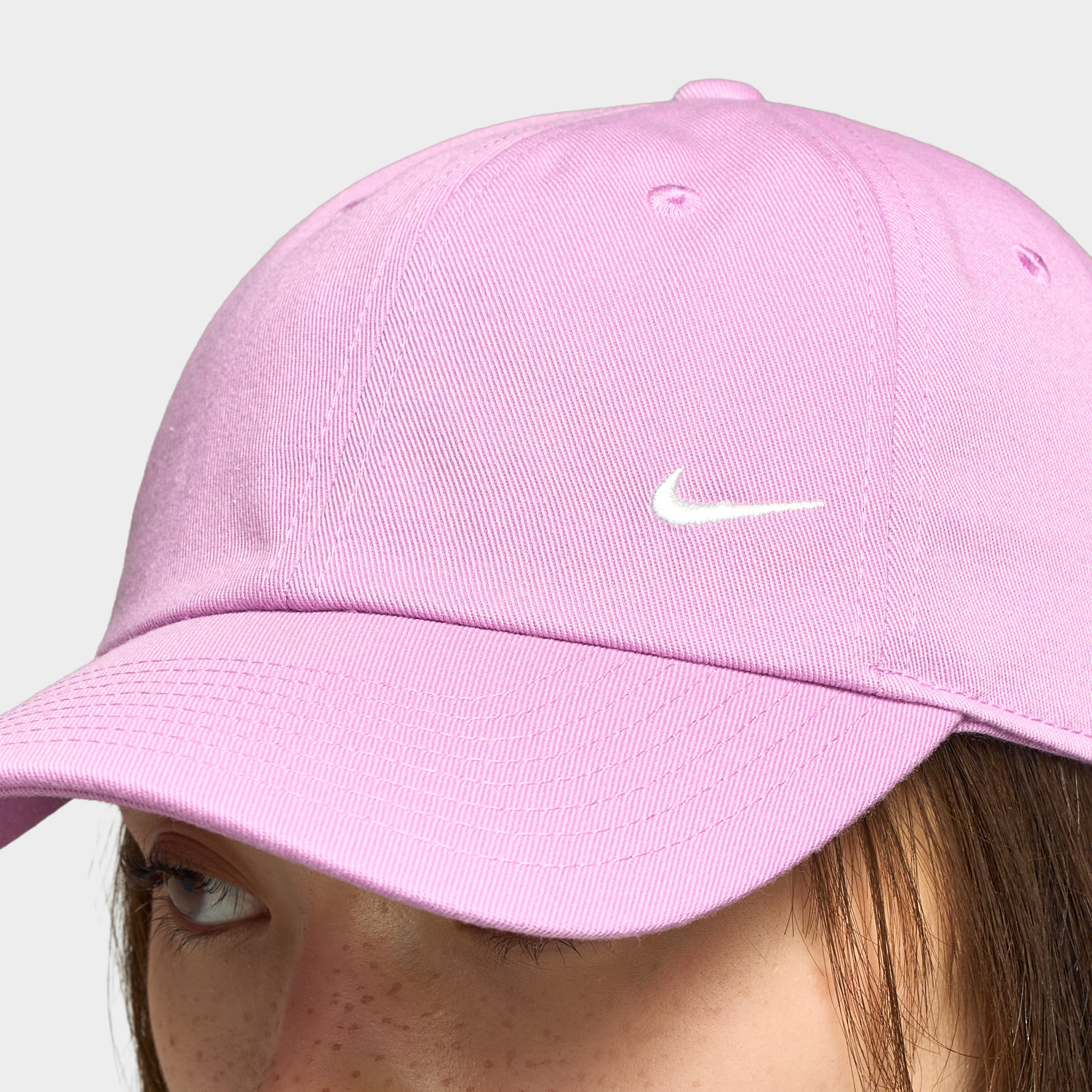 Nike Club Cap Lt Magenta / Sai – JD Sports