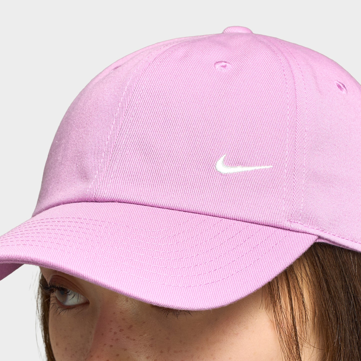 Nike Club Cap Lt Magenta / Sai