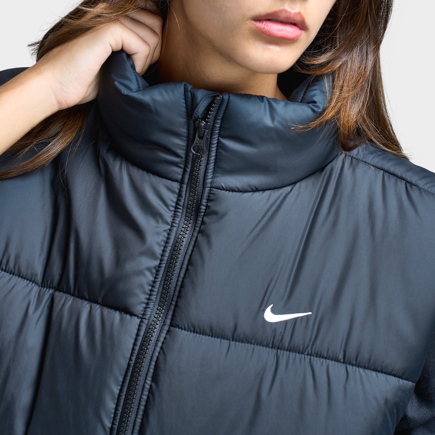 Nike Women's Therma-FIT Loose Vest / Black