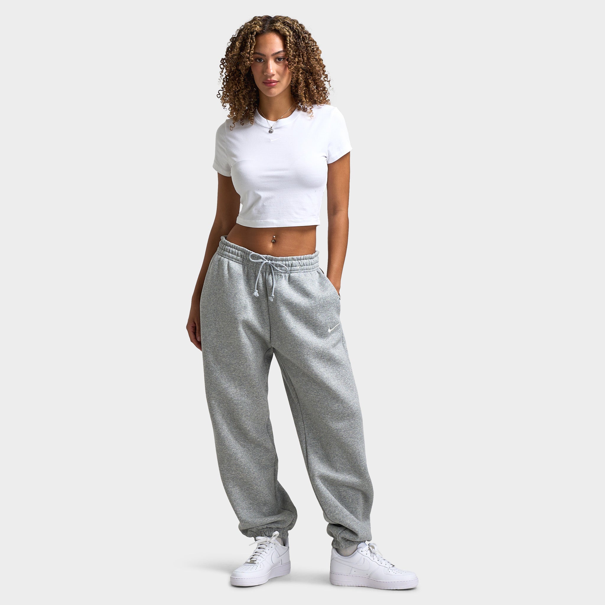 Nike Sportswear Women's Phoenix High-Waisted Oversized Sweatpants