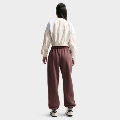Nike Sportswear Phoenix Pantalon Jogger en Polaire  Tattoo / Voile