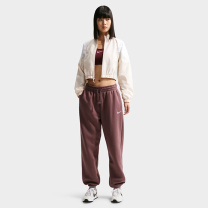 Nike Sportswear Phoenix Pantalon Jogger en Polaire  Tattoo / Voile
