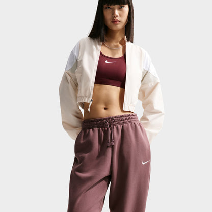 Nike Sportswear Phoenix Pantalon Jogger en Polaire  Tattoo / Voile