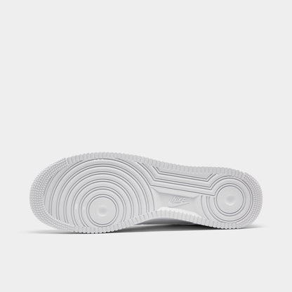 Nike Air Force 1 '07 White / White - University Red