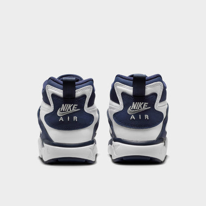Nike Diamond Turf White / Navy - Silver