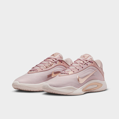 Nike A'One Stone Mauve / Red