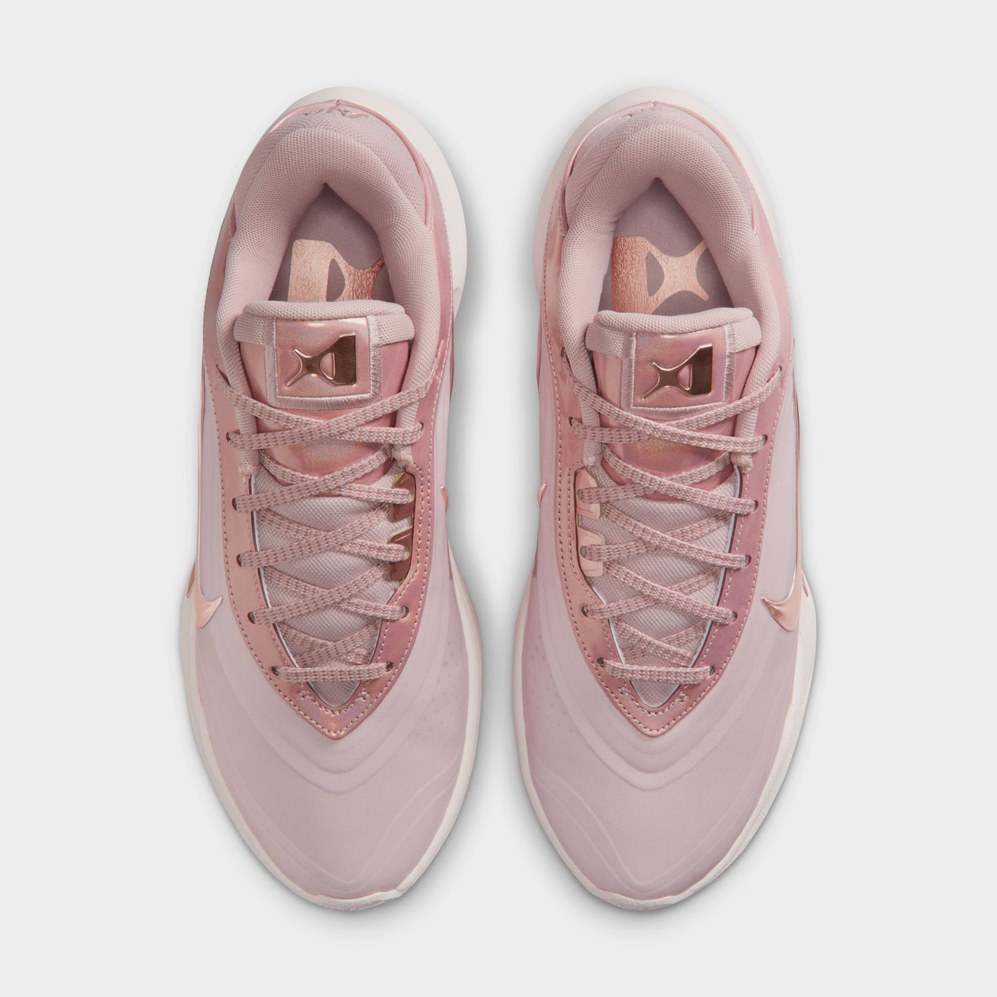 Nike A'One Stone Mauve / Red